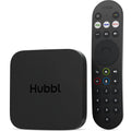 Hubbl Hub 4K Streaming TV Box