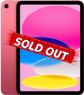 2025 Apple iPad 11-inch A16 128GB Wi-Fi (Pink) - MD4E4X/A