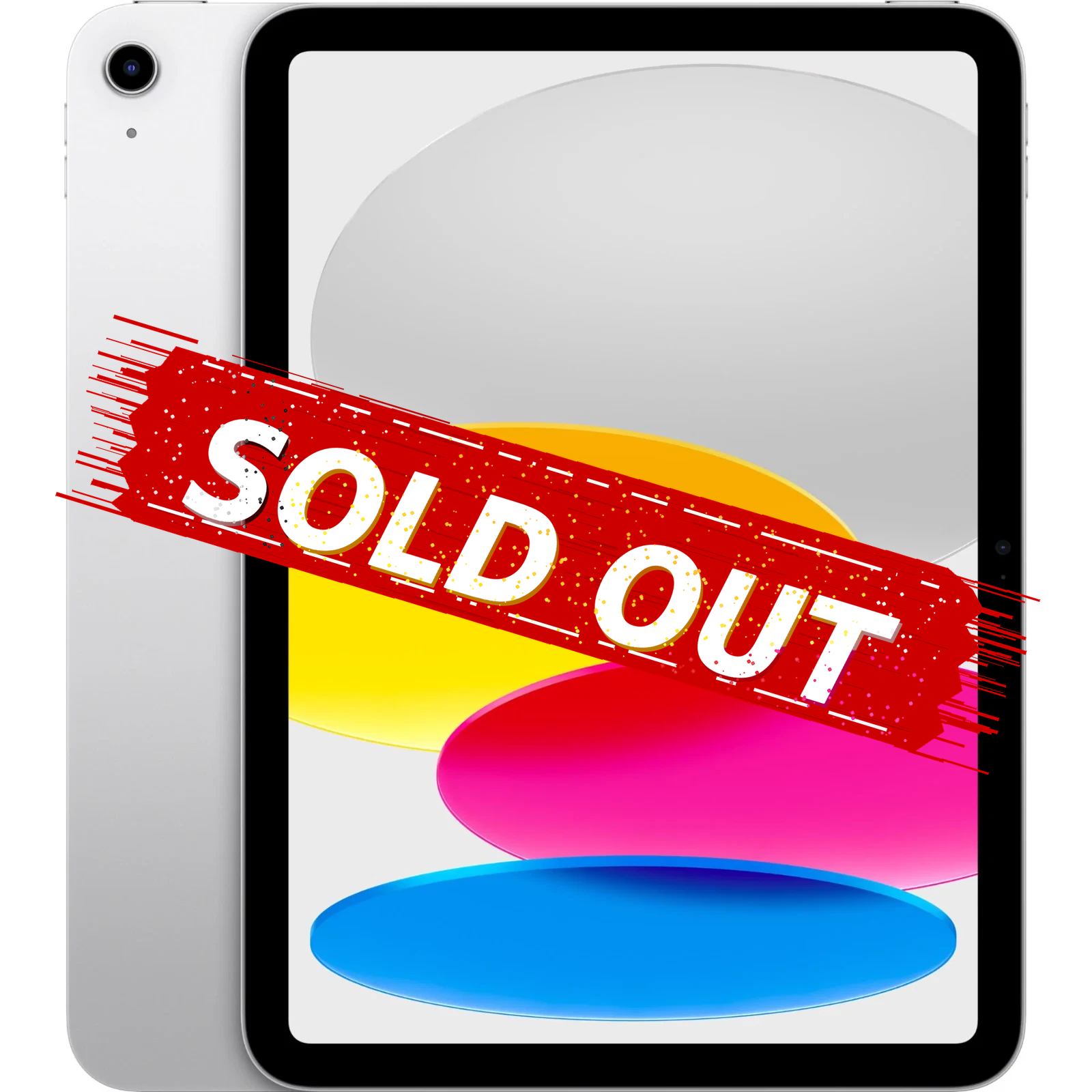 2025 Apple iPad 11-inch A16 256 GB - Wi-Fi - Silver