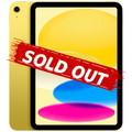 2025 Apple iPad 11-inch A16 128GB Wi-Fi (Yellow) - MD4D4X/A