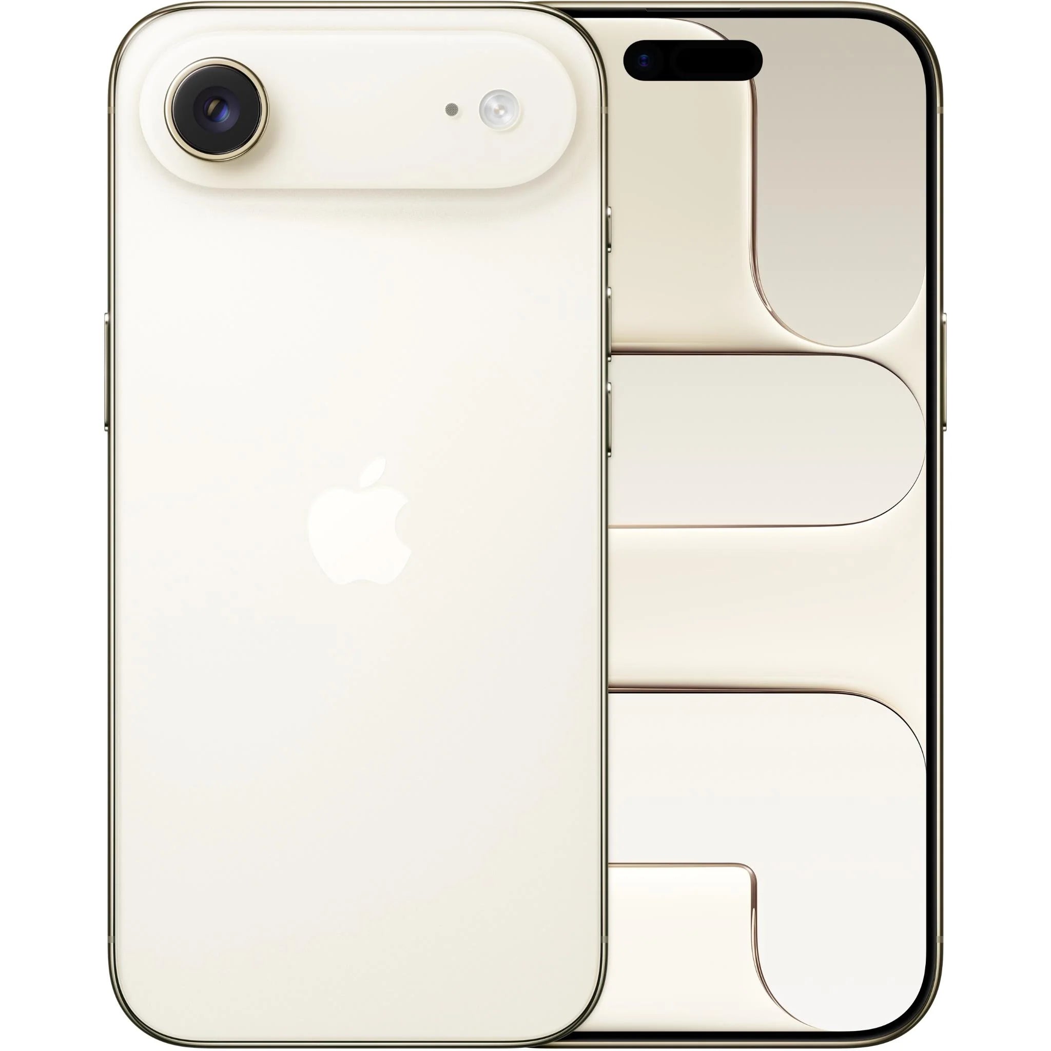 Apple iPhone Air 256Gb - Light Gold - E-SIM ONLY