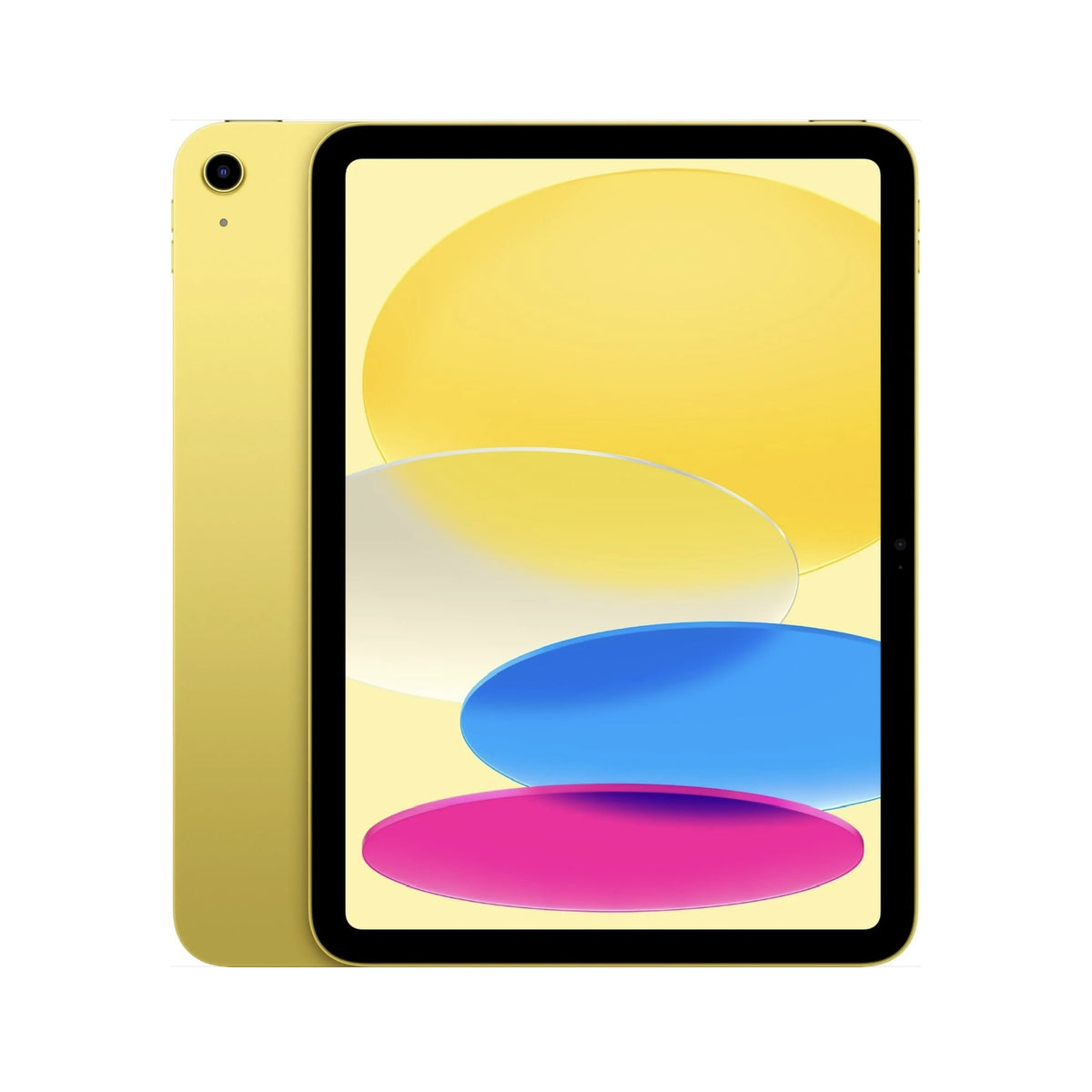 2025 Apple iPad 11-inch A16 128GB Wi-Fi (Yellow) - MD4D4X/A
