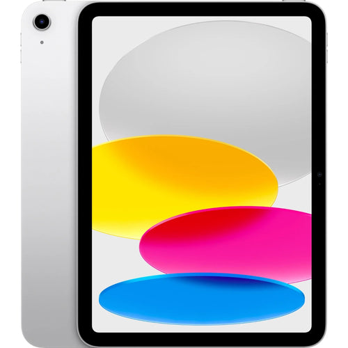 2025 Apple iPad 11-inch A16 256 GB - Wi-Fi - Silver