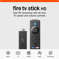 Amazon Fire TV Stick HD (2024)