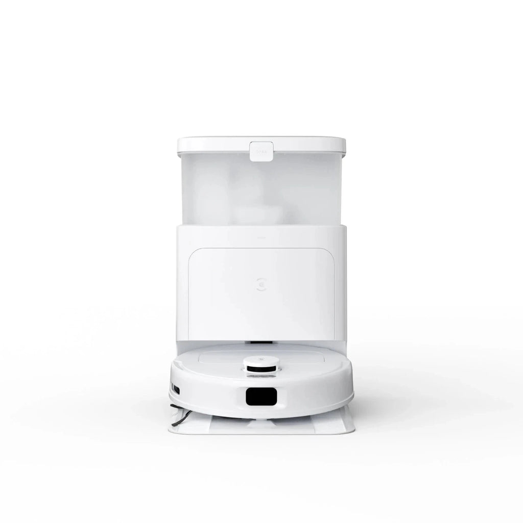 ECOVACS DEEBOT N30 Pro Omni Robotic Vac (White)