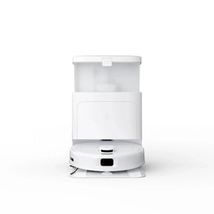 ECOVACS DEEBOT N30 Pro Omni Robotic Vac (White)