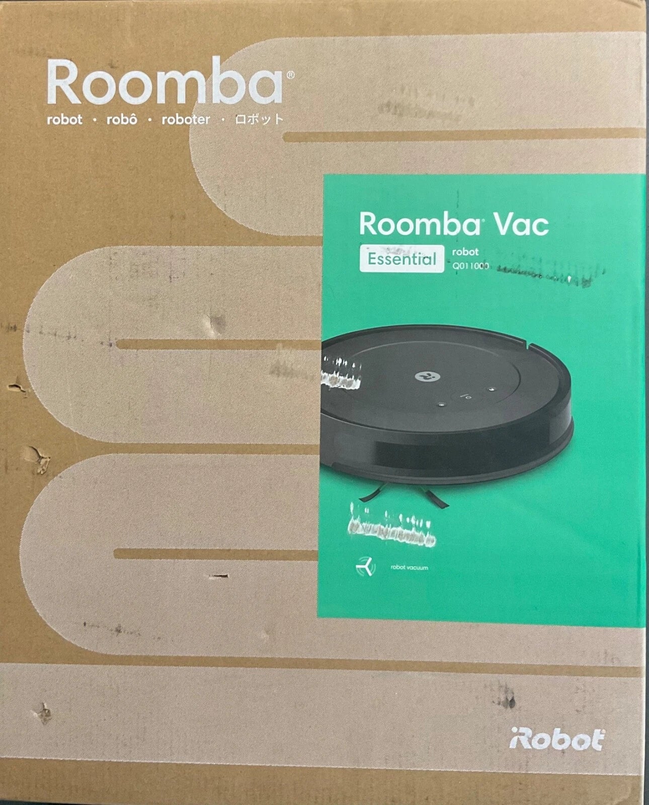 iRobot Roomba Essential Vac