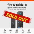 Amazon Fire TV Stick HD (2024)