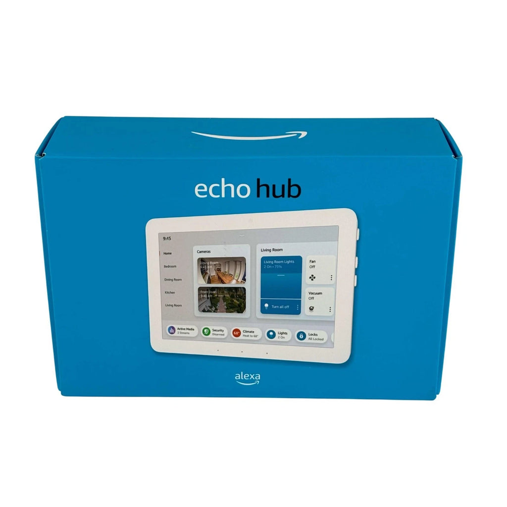 Amazon Echo Hub 8" Smart Home Control Panel
