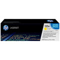 HP Genuine 125A CB541A Yellow Toner LASERJET