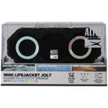 Altec Lansing Mini Lifejacket Jolt Bluetooth Speaker with Lighting Effects