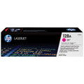 HP Genuine 128A CE323A Magenta Toner LASERJET