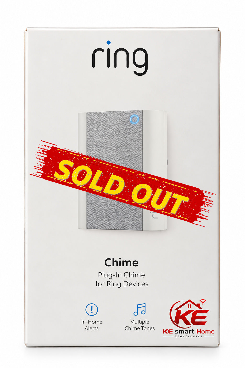 Ring Doorbell Chime