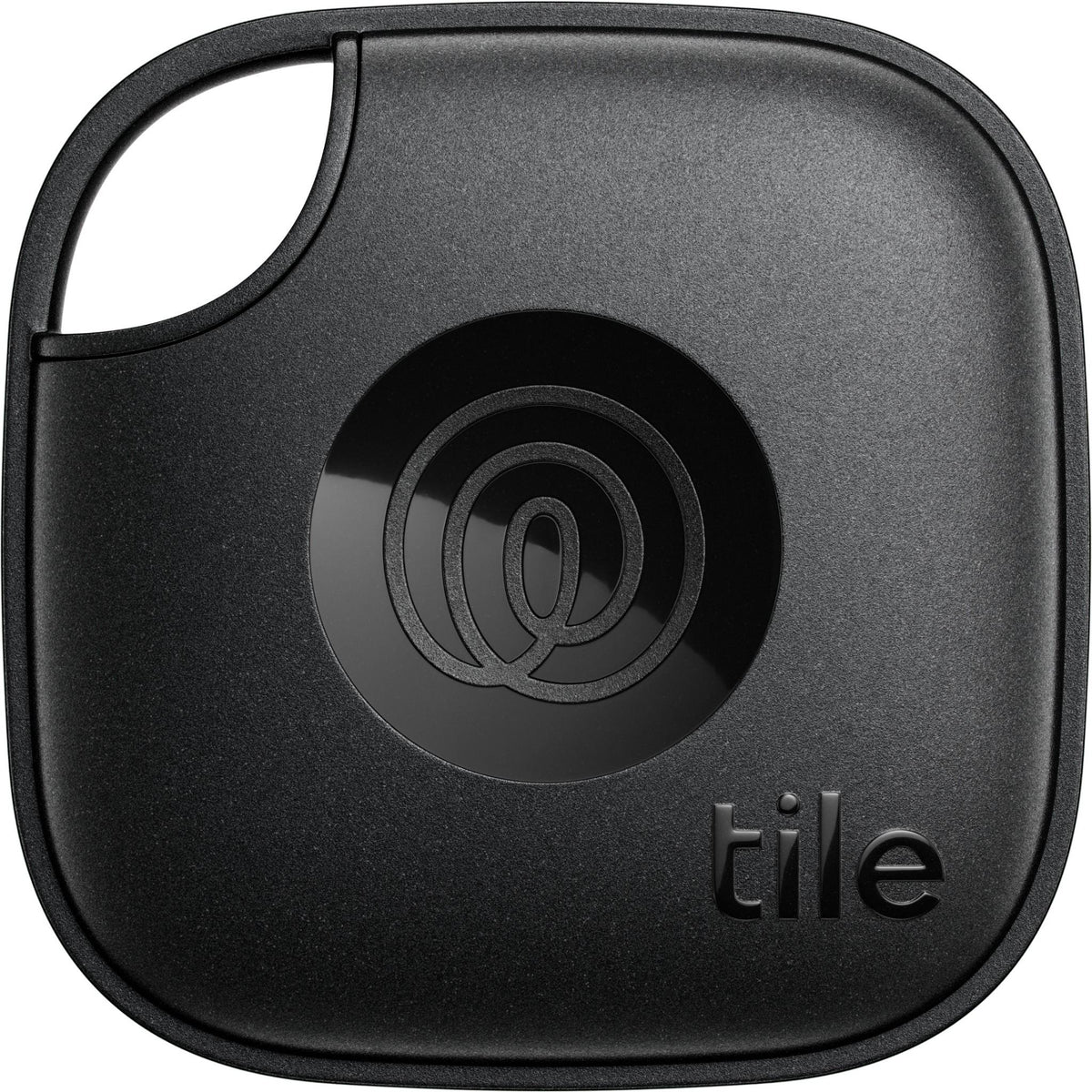Tile Mate Bluetooth Tracker 1 Pack (Black) [2024 Edition]