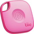Tile Mate Bluetooth Tracker [2025 Edition] - Pink
